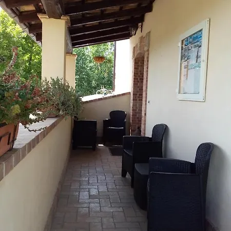 Il Casale Delle Fragole Fondi