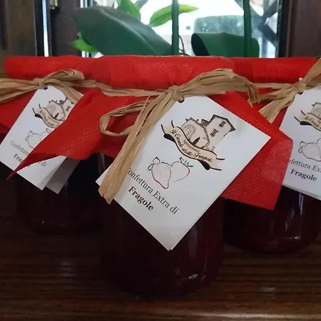 Il Casale Delle Fragole Bed & Breakfast *