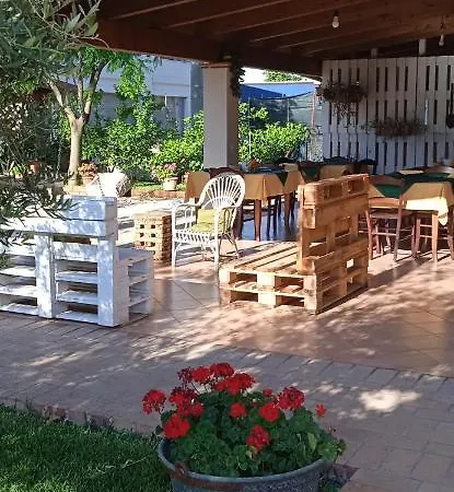 Il Casale Delle Fragole Bed & Breakfast Fondi