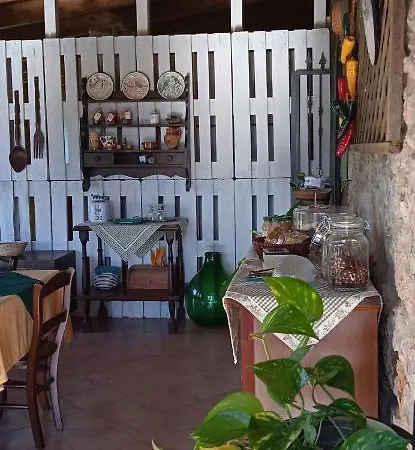 Bed & Breakfast Il Casale Delle Fragole Fondi